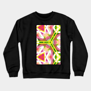 Grafititee Pattern GRP040 Crewneck Sweatshirt